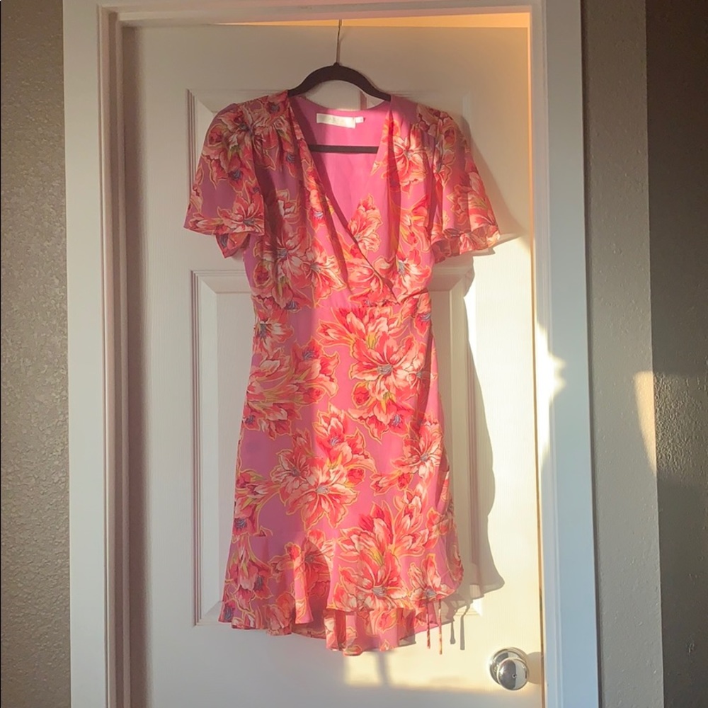 ASTR the label dress